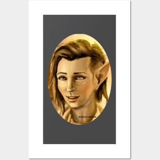 Inquisitor Lavellan Posters and Art